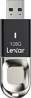 Image du produit Lexar JumpDrive Fingerprint F35 (128 Go)