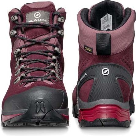 Actual product image Scarpa Zg Trek Gtx Wmn (40)