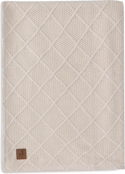 Actual product image Jollein Teddy fleece blanket (75 x 100 cm)