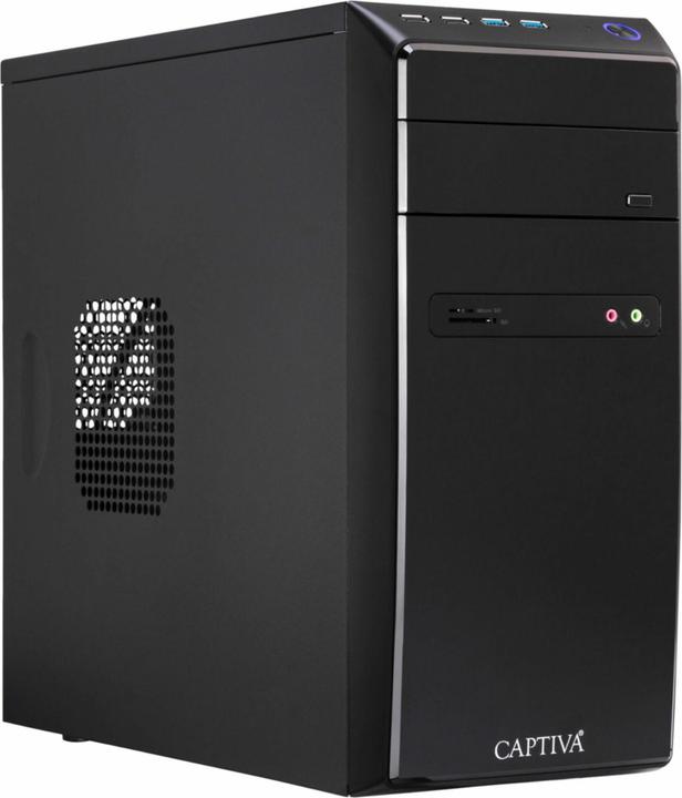Actual product image Captiva Power Starter R95-670 (500 GB, 16 GB, AMD Ryzen 5 5600G)