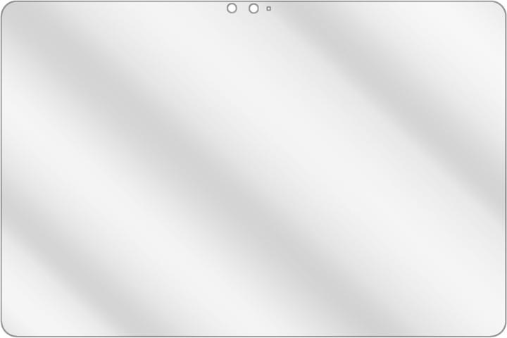 Produktbild Dipos Displayschutzfolie Crystalclear (2 Stück, IdeaPad Duet Chromebook)