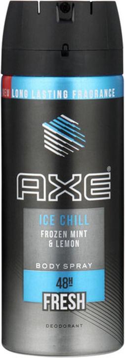 Produktbild AXE Deo Spray 150 ml Ice Chill (Spray, 150 ml)