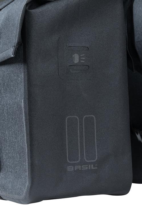 Produktbild Basil Urban Dry (50 l, Gepäckträgertasche)