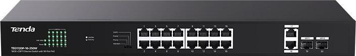 Immagine prodotto Tenda Interruttore TEG1120P-16-250W (18 porte)