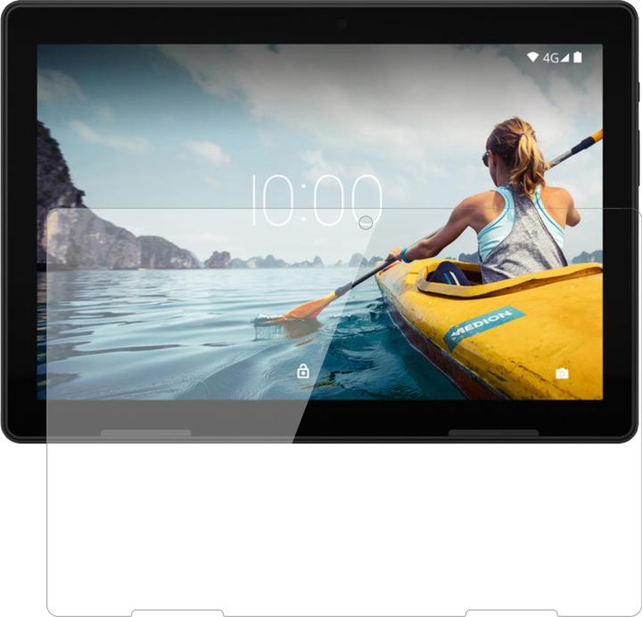 Produktbild Dipos Displayschutz Anti-Shock (2 Stück, Medion Lifetab P10710)