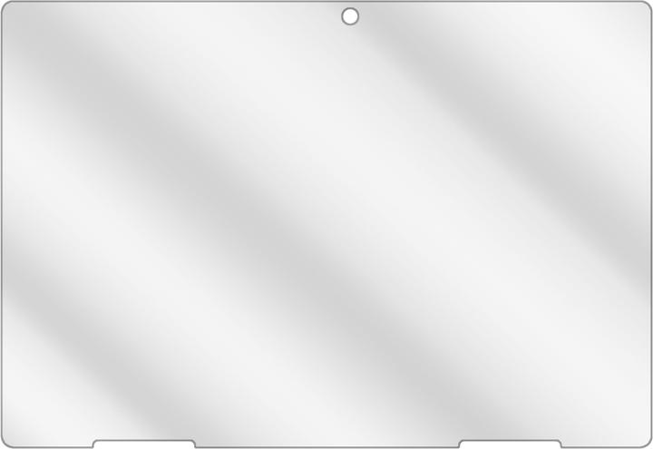 Produktbild Dipos Displayschutzfolie Crystalclear (2 Stück, Medion Lifetab P10710)