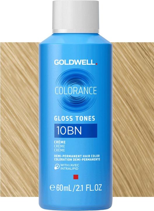 Produktbild Goldwell Colorance Glanztöne (10BN - Cream)