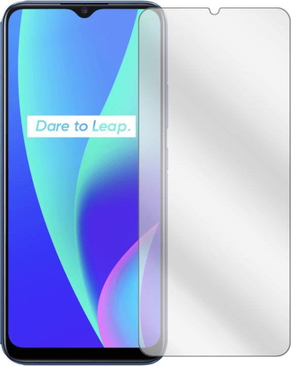 Produktbild Dipos Displayschutzfolie Crystalclear (Realme C3)