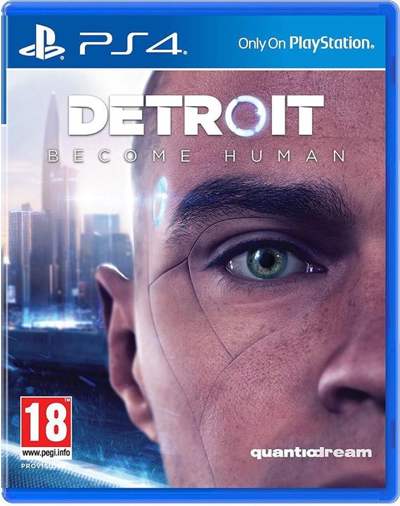 Image du produit Sony Detroit : Become Human (PS4)