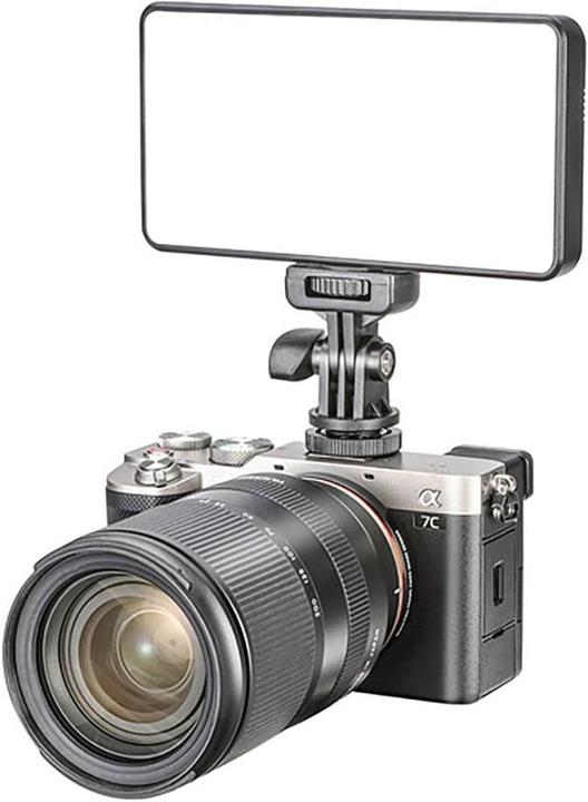 Produktbild Ulanzi VL200 (Flächenleuchte, Videoleuchte)