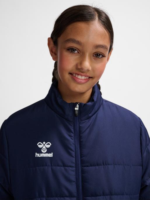 Produktbild hummel Hmlessential Short Bench Jkt Kids (128)