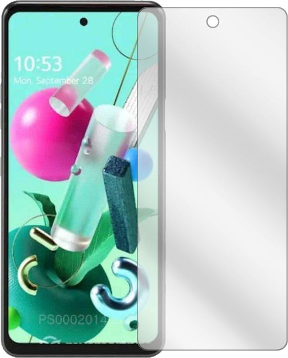 Produktbild Dipos Displayschutzfolie Crystalclear (LG Q92)