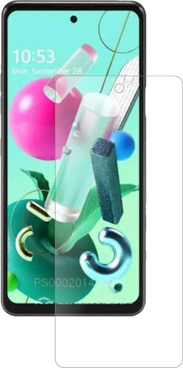 Produktbild Dipos Displayschutz Anti-Shock (LG Q92)