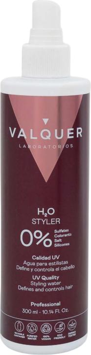 Image du produit Valquer Eau H20 pour stylistes 300ml (300 ml)