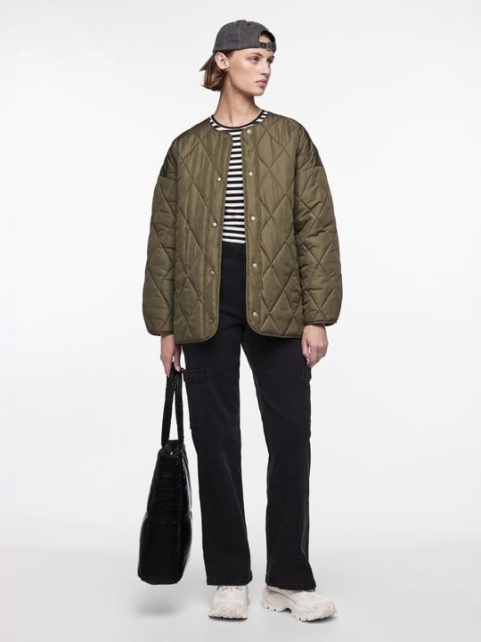 Actual product image Pieces PCSTELLA quilted jacket (XS)