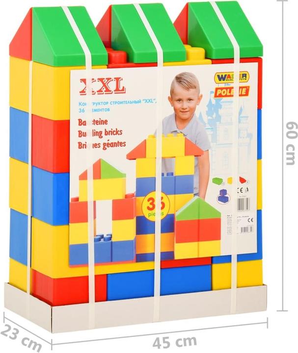 Actual product image Polesie Wader Sofia