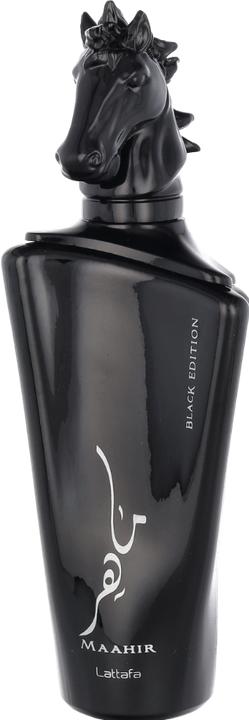 Actual product image Lattafa Perfumes Maahir Black Edition (Eau de parfum, 100 ml)