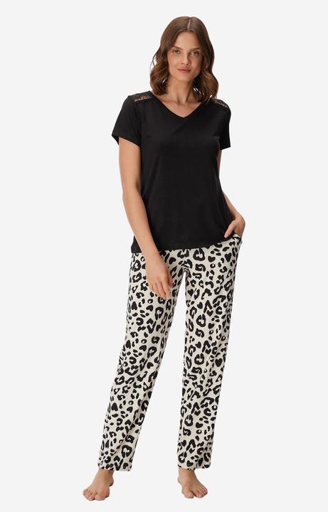 Produktbild Goldenbay Pyjama Viola (M)