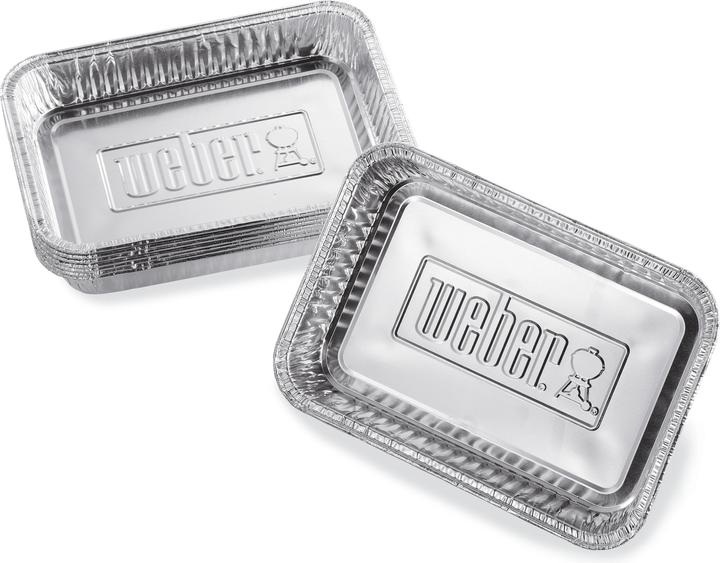 Produktbild Weber Tropfschalen