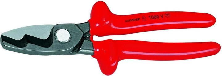 Actual product image Gedore VDE VDE Cable shears (200 mm)