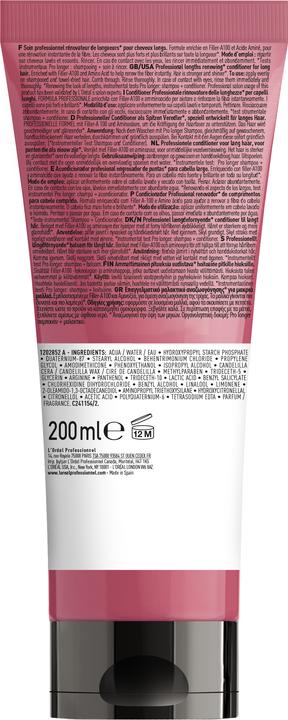 Actual product image L'Oréal Professionnel Expert Pro Longer (200 ml)