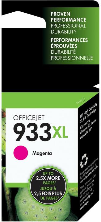 Actual product image HP 933xl (M)