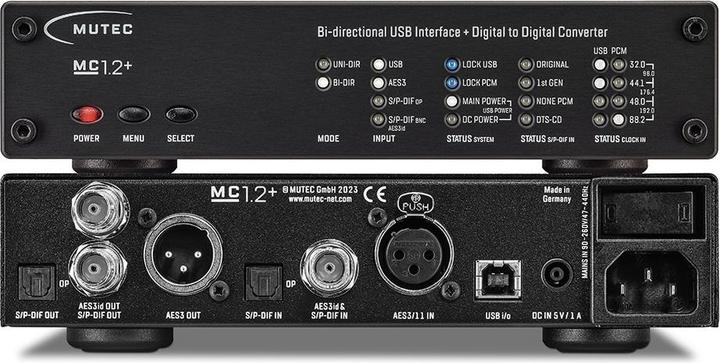 Image du produit Mutec MC1.2+ LE SYSTÈME