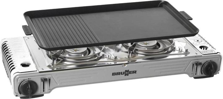Immagine prodotto Brunner Devil Double Grill