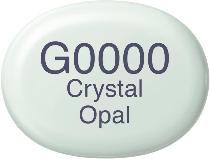 Image du produit Copic Sketch type G - 0000 (Crystal Opal, 1 x)