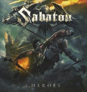 Produktbild Heroes (Sabaton)