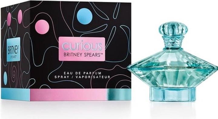 Actual product image Britney Spears Curious (Eau de parfum, 50 ml)