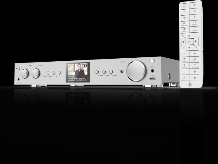 Actual product image Hama DIT2105SBTX (Web radio, FM, DAB+, Bluetooth, Wi-Fi)