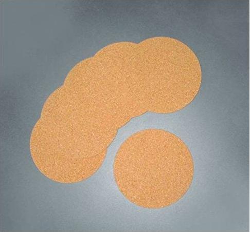 Produktbild Glorex Korkuntersetzer