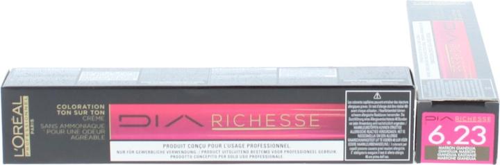 Immagine prodotto L'Oréal Professionnel Dia Richesse (6.23 marrone gianduia)