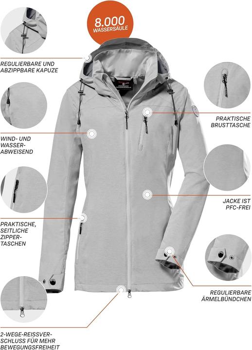 Immagine prodotto Killtec GS 31 WMN JCKT (44)