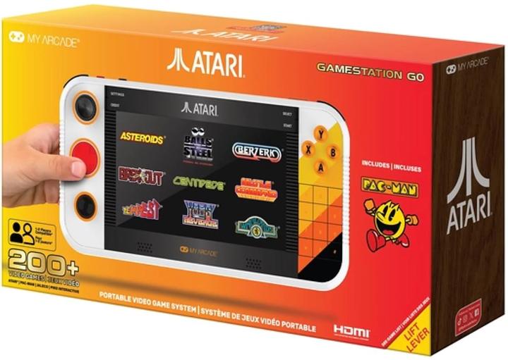 Produktbild MyArcade Gamestation Go ATARI