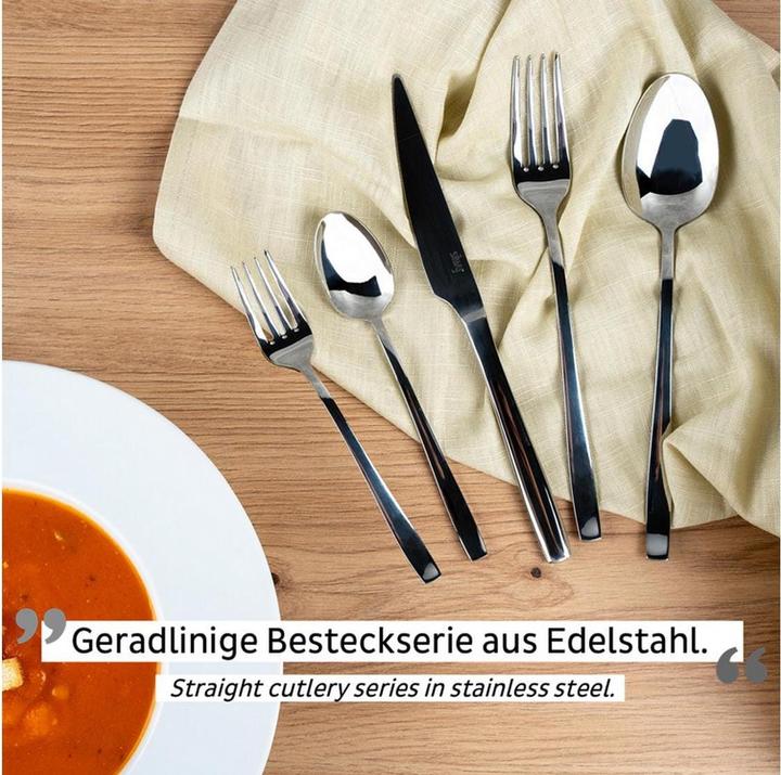 Produktbild Silwy Reisebesteck-Set