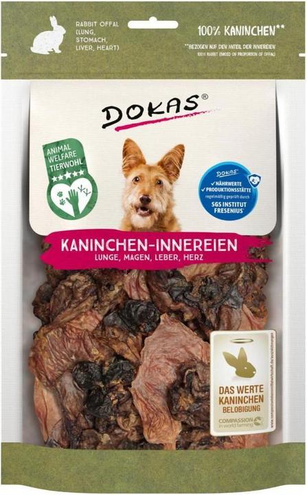 Produktbild Dokas - Rabbit Mix - 100gr (100 g)