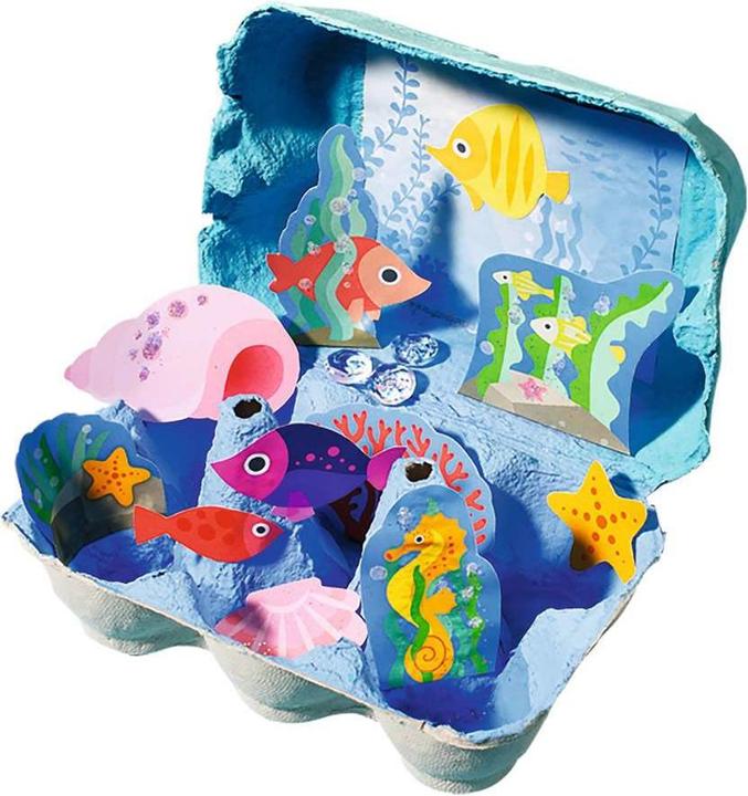 Produktbild Ravensburger EcoCreate Mermaids
