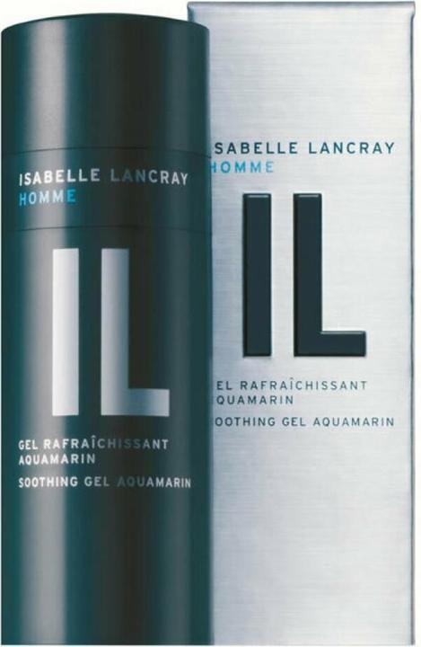Actual product image Isabelle Lancray IL HOMME Gel Rafraîchissant Aquamarine 50 ml (Aftershave gel, 50 ml)