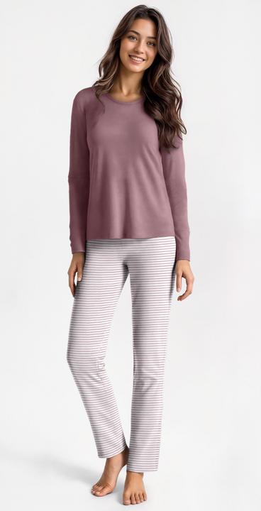 Produktbild Calida Spring Nights Pyjama, lang (40)