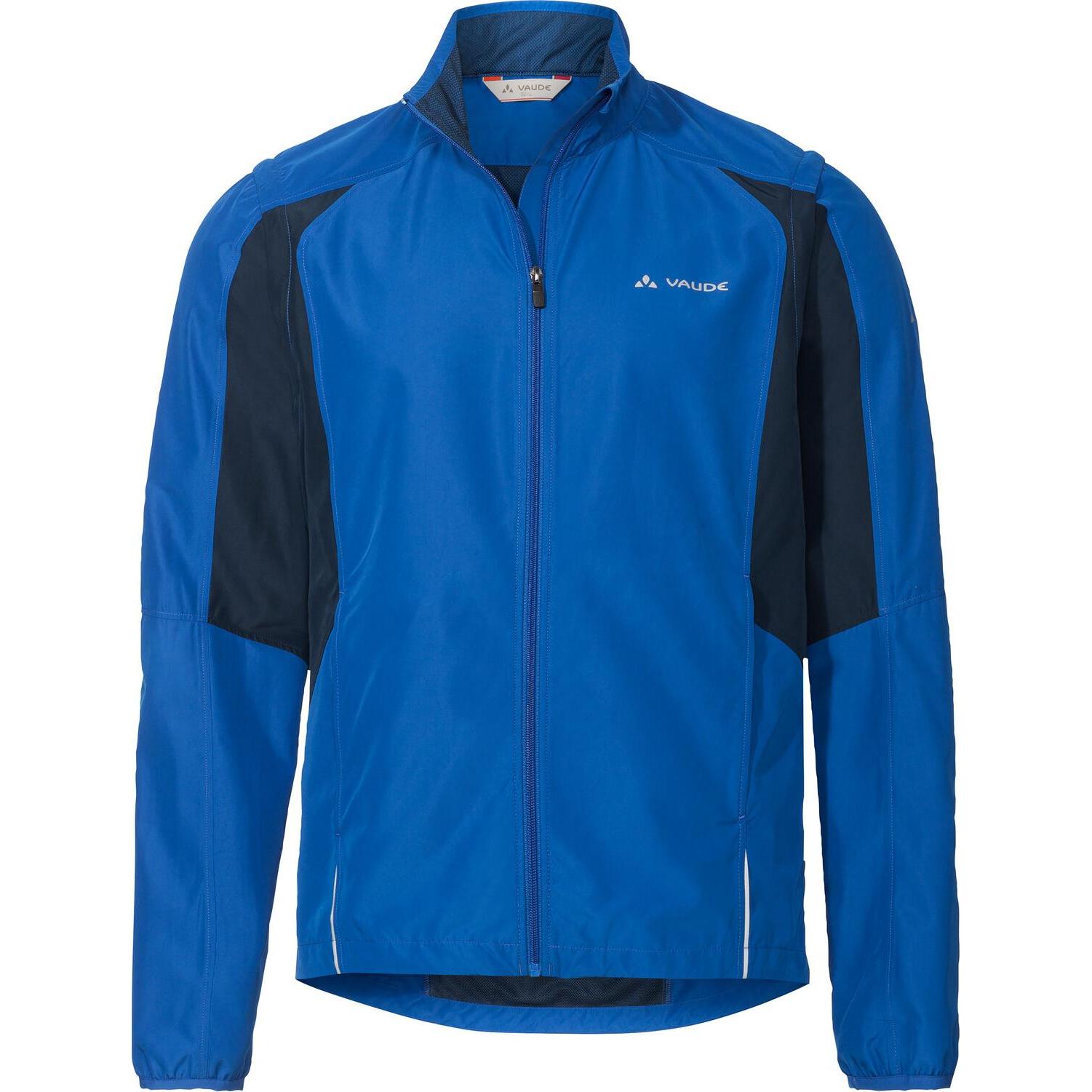 Vaude, Herren, Velojacke, Dundee Classic (L), Blau, L