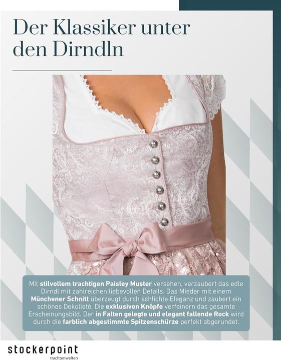 Produktbild Stockerpoint Dirndl Sidonia (48)
