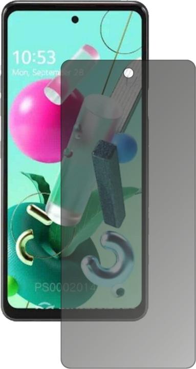 Produktbild Dipos Blickschutzfolie 4-Way Privacy (LG Q92)