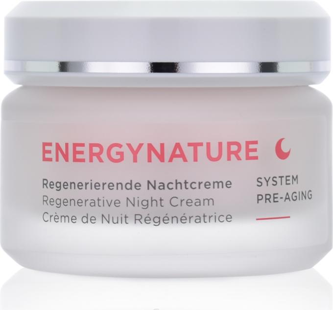 Produktbild Annemarie Börlind Energynature Regenerierende Nachtcreme (50 ml)