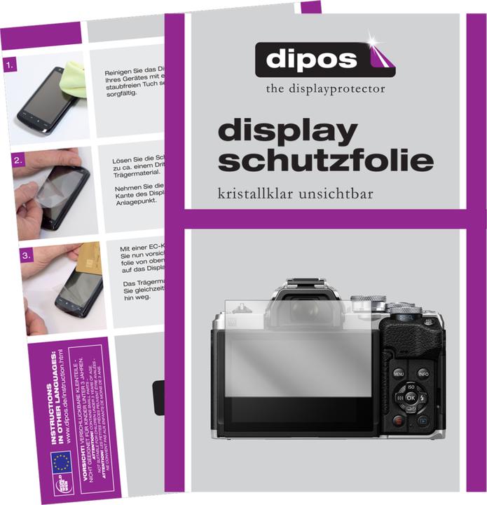 Camera protective housing