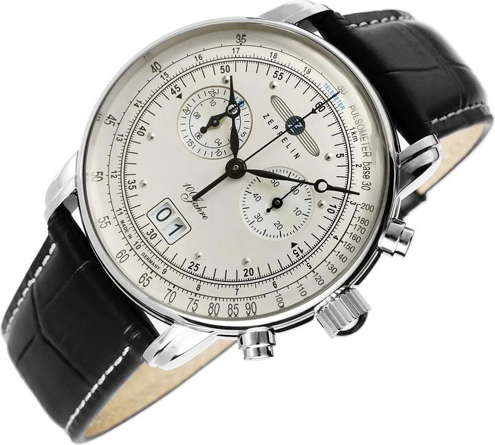Produktbild Zeppelin LZ127 Graf Chronograph (Analoguhr, Chronograph, 42 mm)