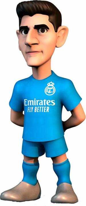 Produktbild Minix Real Madryt - Thibaut Courtois