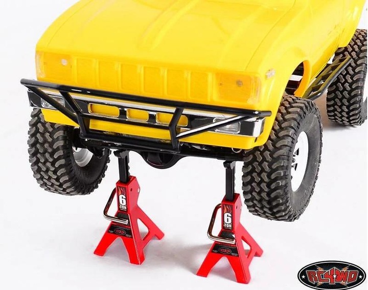 Produktbild Rc4Wd Unterstellbock 6T