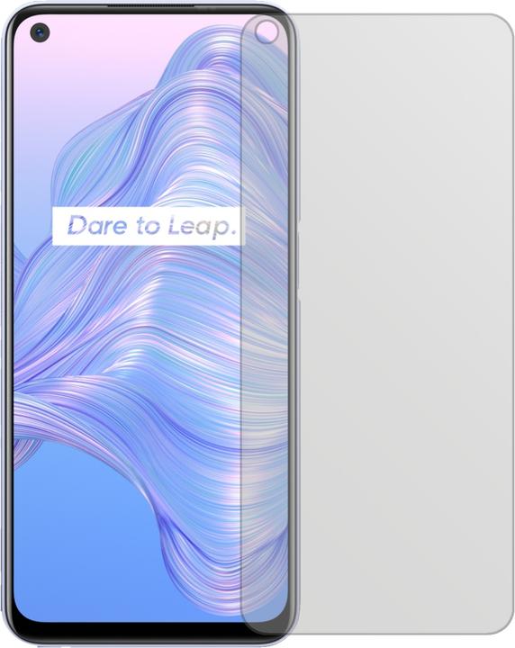 Produktbild Dipos Displayschutzfolie Antireflex (Realme V5 5G)
